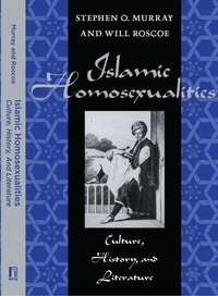 Enlarge image Cover: Islamic Homosexualities - New York University Press