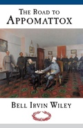 Cover: Road to Appomattox - Louisiana State University Press