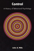Cover: Control - New York University Press