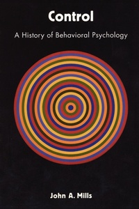 Enlarge image Cover: Control - New York University Press