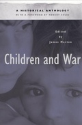 Cover: Children and War - New York University Press