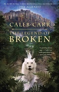 Cover: The Legend of Broken - Random House