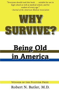 Enlarge image Cover: Why Survive? - Johns Hopkins University Press