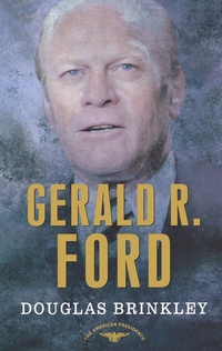 Enlarge image Cover: Gerald R. Ford - Times Books