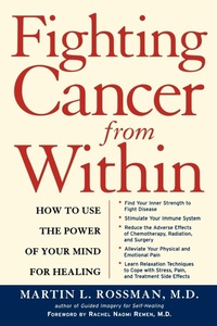 Enlarge image Cover: Fighting Cancer from within - Owl Books,U.S.