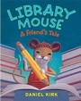 Cover: Library Mouse - Abrams