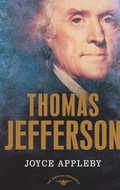 Cover: Thomas Jefferson - Palgrave Macmillan