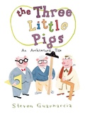 Cover: The Three Little Pigs - Abrams