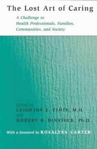 Abbildung von: The Lost Art of Caring - Johns Hopkins University Press