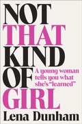 Cover: Not That Kind of Girl - Random House USA Inc