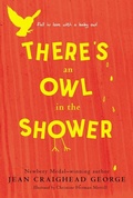 Cover: There's an Owl in the Shower - HarperCollins