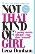 Cover: Not That Kind of Girl - Random House