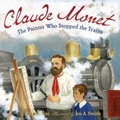 Cover: Claude Monet - Abrams