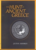 Cover: The Hunt in Ancient Greece - Johns Hopkins University Press