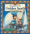 Cover: The Legend of the Golden Snail - Harry N. Abrams, Inc.