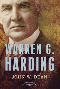Enlarge image Cover: Warren G. Harding, 1921-1923 - Times Books