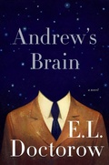 Cover: Andrew's Brain - Random House