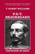 Cover: P. G. T. Beauregard - Louisiana State University Press