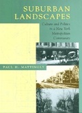 Cover: Suburban Landscapes - Johns Hopkins University Press