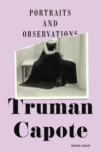 Abbildung von: Portraits and Observations - Modern Library