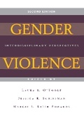 Cover: Gender Violence, 2nd Edition - New York University Press