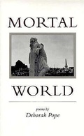 Cover: Mortal World - Louisiana State University Press