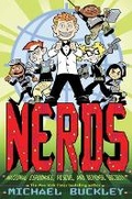 Cover: Nerds: National Espionage, Rescue - Abrams