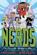 Cover: Nerds: M Is for Mama's Boy - Abrams