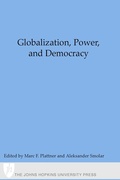 Cover: Globalization, Power, and Democracy - Johns Hopkins University Press