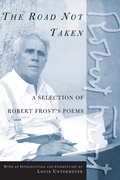 Cover: The Road Not Taken - Owl Books,U.S.