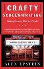 Cover: Crafty Screenwriting - Henry Holt & Company Inc