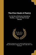 Cover: The First Book of Poetry - Wentworth Press