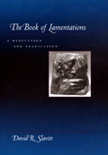 Cover: The Book of Lamentations - Johns Hopkins University Press