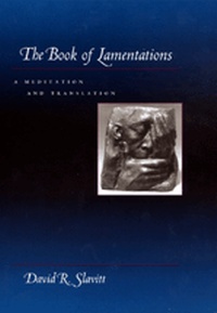 Enlarge image Cover: The Book of Lamentations - Johns Hopkins University Press