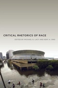 Cover: Critical Rhetorics of Race - New York University Press
