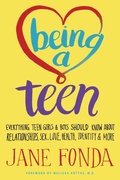 Cover: Being a Teen - Random House