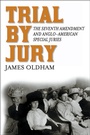 Cover: Trial by Jury - New York University Press