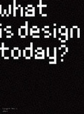 Cover: What Is Design Today? - Abrams