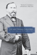 Cover: God and General Longstreet - Louisiana State University Press