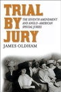 Cover: Trial by Jury - New York University Press