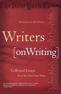 Cover: Writers on Writing - St Martin's Press