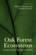 Cover: Oak Forest Ecosystems - Johns Hopkins University Press