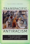 Cover: Transpacific Antiracism - New York University Press