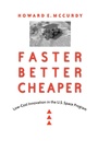 Cover: Faster, Better, Cheaper - Johns Hopkins University Press