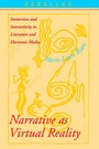 Cover: Narrative as Virtual Reality - Johns Hopkins University Press