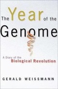 Cover: The Year of the Genome - St Martin's Press