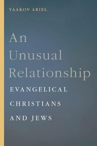 Enlarge image Cover: An Unusual Relationship - New York University Press