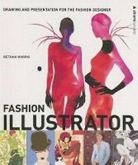 Abbildung von: Fashion Illustrator - Harry N. Abrams, Inc.