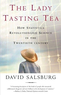 Abbildung von: The Lady Tasting Tea - Holt Paperback