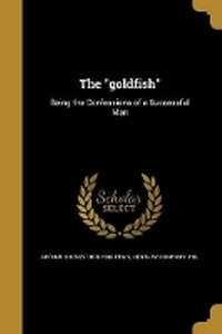 Enlarge image Cover: The goldfish - Wentworth Press